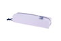 Oxford Estuche Kangoo Live&Go Rectangular Mediano Malva Pastel