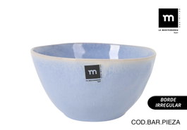 La Mediterranea Bol Macarella Blue 1300ml ø18x9.5cm
