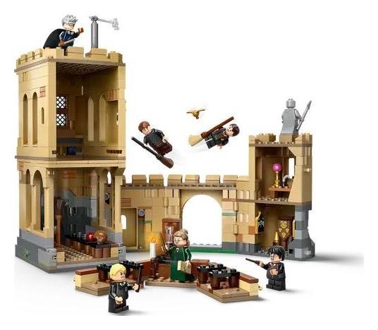 LEGO Harry Potter - Schloss Hogwarts: Flugstunden