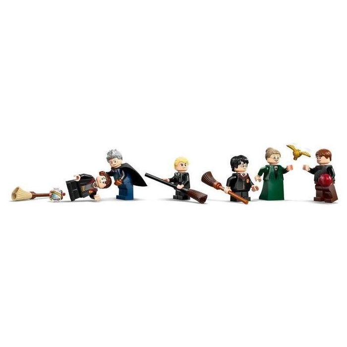 LEGO Harry Potter - Schloss Hogwarts: Flugstunden