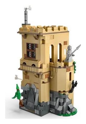 LEGO Harry Potter - Schloss Hogwarts: Flugstunden