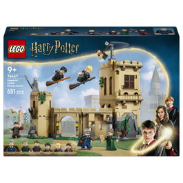 LEGO Harry Potter Castillo de Hogwarts: Clase de Vuelo