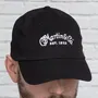 Martin Gorra Cf Martin Negra W/Logo Martin