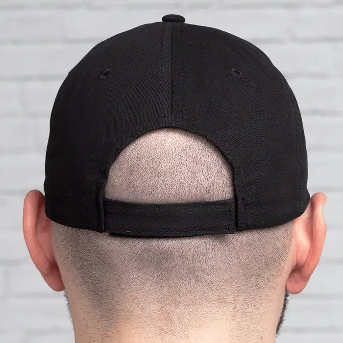 Martin Gorra Cf Martin Negra W/Logo Martin