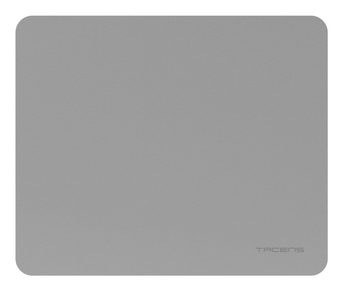 Tacens Zenith 6ZENITHWIT Combo Inalámbrico 3 en 1 con IA - Teclado Full-Size Italiano QWERTY, Ratón 3200 DPI y Alfombrilla - Plata/Blanco - Compatible con Windows, Mac, PS5, Xbox