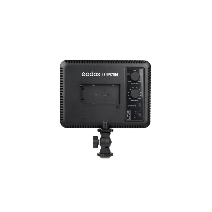 Godox LEDP120 Flat LED Video Light Godox LEDP120 Flat LED Video Light