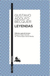 Leyendas, Gustavo Adolfo Bécquer - ESPASA CALPE