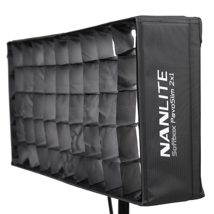 Nanlite PavoSlim 120B Bi-Color