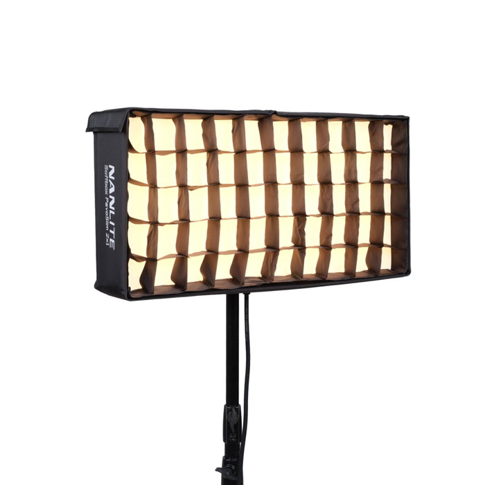 Nanlite PavoSlim 120B Bi-Color