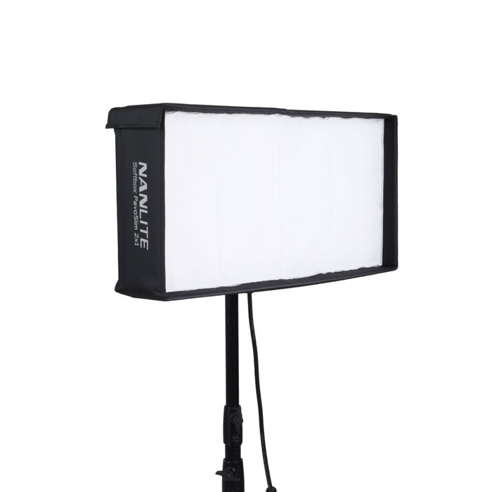 Nanlite PavoSlim 120B Bi-Color