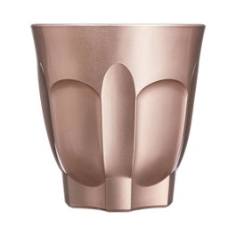 Luminarc Vaso de Café Flashy 9 cl Rosa Cashmere Blush
