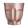Luminarc Vaso de Café Flashy 9 cl Rosa Cashmere Blush
