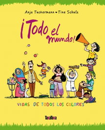 TAKATUKA, ¡TODO EL MUNDO! - Anja Tuckermann