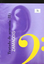 MUNDIMUSICA, Tratado de armonía volumen II - Joaquin Zamacois