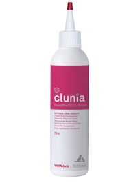Vetnova Clunia DENTPROTECH RINSE 236ml Solución Oral para Perros y Gatos