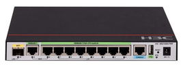 H3C WSG1808X-PWR Gateway Inalámbrico Integrado Multi-Servicio 10 Puertos (9x1000BASE-T y 1xSFP Plus)