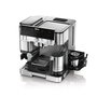 Ninja ES601EU Luxe Café Premier Negro y Plata