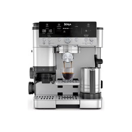Ninja Luxe Café Premier ES601EU, Máquina Espresso con Molinillo Integrado