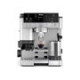 Ninja ES601EU Luxe Café Premier Máquina espresso con molinillo integrado, 9 bar, espumador de leche, 1650W, negro/acero inoxidable