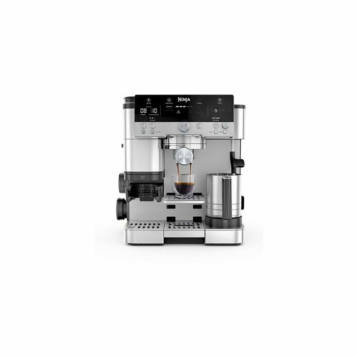 Ninja ES601EU Luxe Café Premier Negro y Plata
