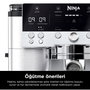 Ninja Luxe Café Premier ES601EU Negro y Acero Inoxidable