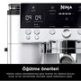 SharkNinja ES601EU Luxe Cafe Premier Máquina de Portafilter, Plata/Negro