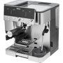 Ninja Luxe Café Premier ES601EU, Negro y Acero inoxidable