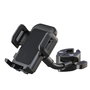 K&M 19761 Soporte para Smartphone Negro