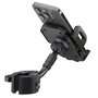 K&M 19761 Soporte para Smartphone Negro
