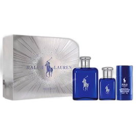 RALPH LAUREN Polo Blue Estuche 3 PZ