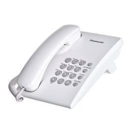 Panasonic KX-TS500PDW Blanco