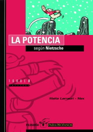 La potencia según Nietzsche, Maite Larrauri - TANDEM