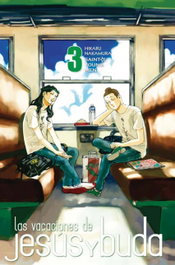 Las vacaciones de Jesus y Buda vol.3, Hikaru Nakamura - NORMA EDITORIAL