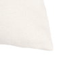 Ixia Cojín Crudo Algodón-Poliéster 70 x 50 cm (Pack de 2)