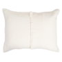 Ixia Cojín Crudo Algodón-Poliéster 70 x 50 cm (Pack de 2)