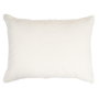 Ixia Cojín Crudo Algodón-Poliéster 70 x 50 cm (Pack de 2)