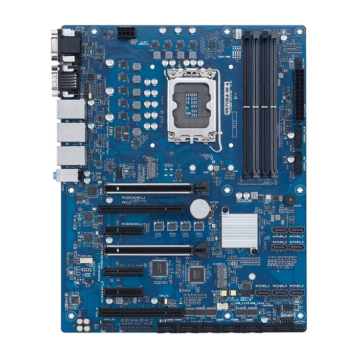 ASUS Placa Base Q670EA-IM-A LGA 1700 DDR5 ATX