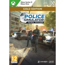 Microids Simulador de Policía Oficiales de Patrulla Juego Xbox Series X Xbox One Edición Gold 4041417880928