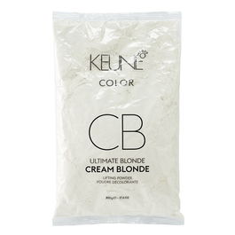 Conjunto, Keune, Cream Blonde, Polvo oxidante para el cabello, Recarga, 2 pzs, 500 g