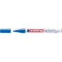 Edding 751 Marcador de pintura Azul