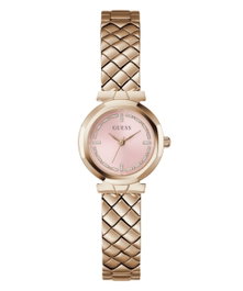 Guess GW0839L3 Mini Rumour para mujer en color rosado
