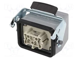 LAPP EPIC KIT Enchufe Hembra HDC 6 Pines 16A 500V
