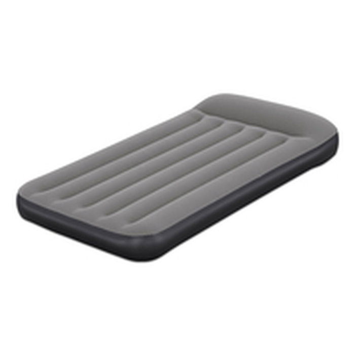 Bestway Colchón hinchable 671BQ Tritech Twin para 1 persona con bomba USB