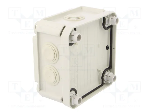 OBO Bettermann OBO T 60 Kabelabzweigkasten 114x114x57 mm PP