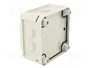 OBO Bettermann OBO T 60 Kabelabzweigkasten 114x114x57 mm PP