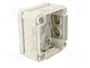 OBO Bettermann OBO T 60 Kabelabzweigkasten 114x114x57 mm PP