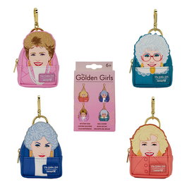 Golden Girls by Loungefly encantos del bolso Mystery Box Expositor (15)