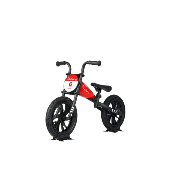 Ociotrends Bicicleta Sin pedales Feduro Rojo 12 pulgadas Ociotrends Bicicleta Sin pedales Feduro Rojo 12 pulgadas