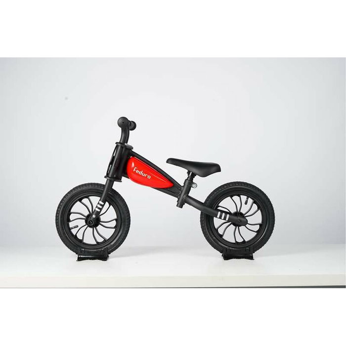 Ociotrends Bicicleta Sin pedales Feduro Rojo 12 pulgadas Ociotrends Bicicleta Sin pedales Feduro Rojo 12 pulgadas