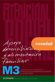 Apoyo domiciliario y alimentación familiar, Altamar - ALTAMAR EDITORIAL